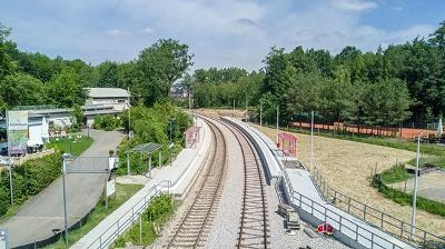 Ausbau Elektrifizierung