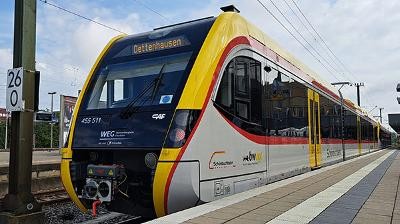 Nexio in BB von vorne