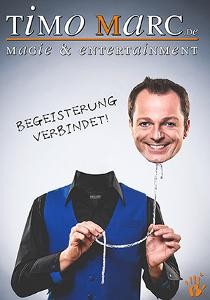 Plakat Timo Marc Plakat Timo Marc