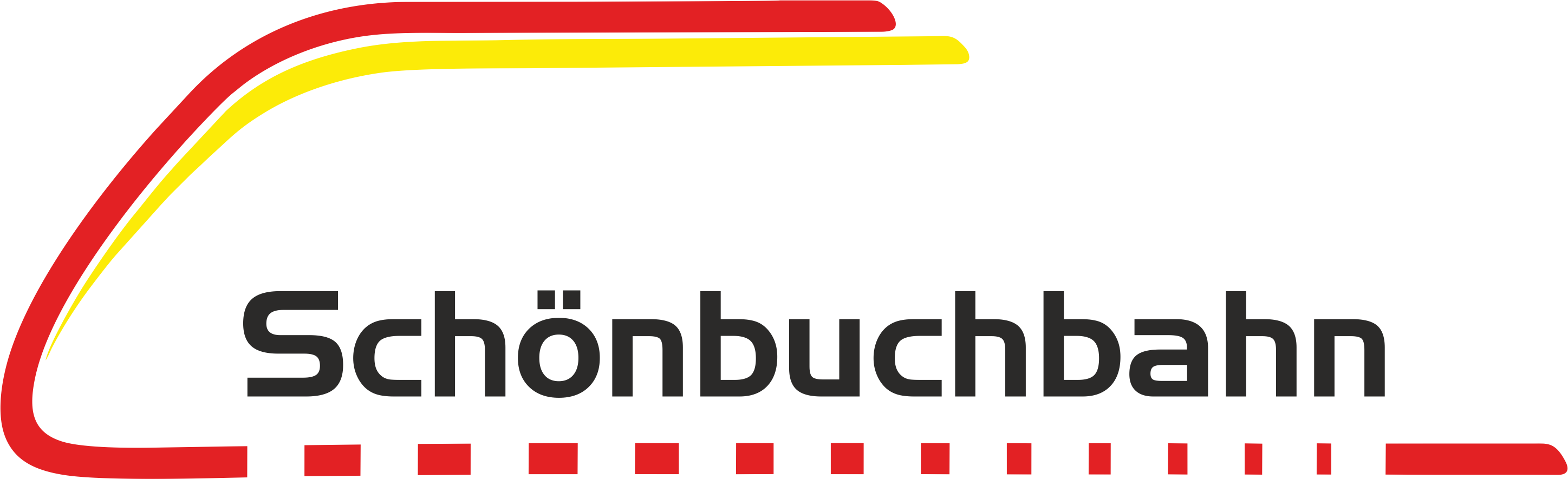 Logo: Sch&ouml;nbuchbahn (Link zur Startseite)